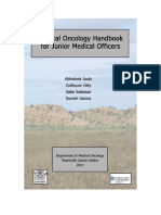 Med Onc JNR Handbook