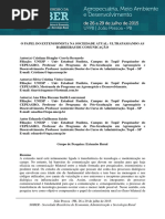 1- Bernardo Et Al- o Papel Do Extensionista Na Sociedade Atual Ultrapassando As