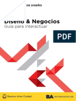 Diseño y Negocios. Guía para Interactuar2014