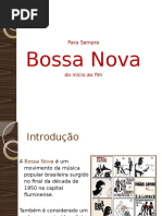 Apresentao Bossanova 101005143829 Phpapp02