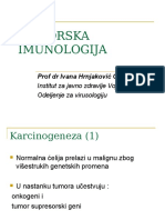 Tumorska Imunologija