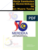 Kertas Kerja Untuk Bulan Kemerdekaan Ke 56 2013 SKJMT