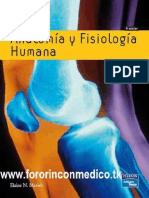 Elaine Marieb - Anatomía y Fisiología Humana9a Ed., Pearson, 2008