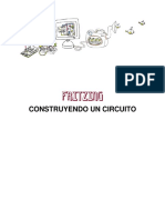 Fritzing ConstruyendoCircuito