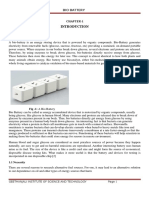 Bio Battery Use Biocatalyst, Either Bio Molecules Such As Enzymes or Even