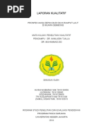Download Laporan kualitatif by Solihin Ksl SN305933963 doc pdf