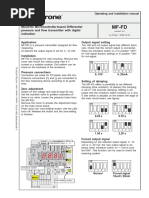 Manual MF FD