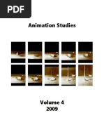 Animation Studies Vol. 4