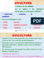 AVICULTURA