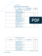 Rubric Emanuel