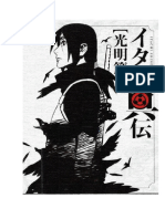 Itachi Shinden Hen Capitulo 1