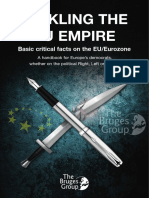 Tackling The Eu Empire Handbook