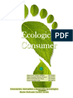 Ecological Consumer FinalProject