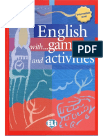 English With Games and Activities 3