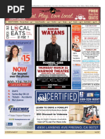 The Valley's Nickel Volume 2 Issue 21