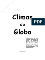 SHAHLER, Alan; STAHLER, Arthur. Introducing Physical Geography Capit. Climas Do Globo, 1996.
