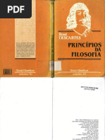 Princípios Da Filosofia Descartes