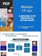 Unidade 1 - Reprodução Humana