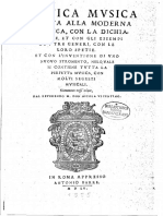 Vicentino - 1 | PDF