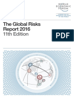 The Global Risks Report 2016