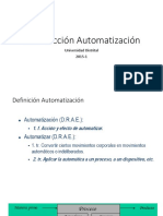 Clase 2 Introducción Automatización