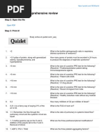 USMLE Step I Comprehensive Review