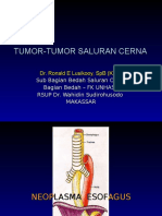 Tumor-Tumor Saluran Cerna