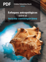 Enfoques Antropológicos Sobre El Turismo Contemporáneo