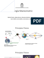 PowerPoint Presentation Mareomotriz