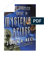 John Keel-The Complete Guide To Mysterious Beings