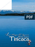 La Magia Del Agua en El Lago Titicaca