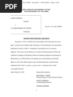 Vice News Hrc FBI Foia Lawsuit