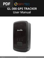 Download Gl-300 Gps Tracker User Manual Rev2 by ravelstein SN305969927 doc pdf