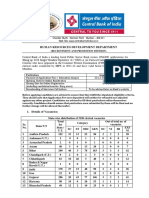 Central Bank of India Advertisement