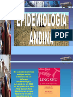 Epidemiologia Andina