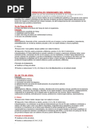 Principales Síndromes Del Riñón