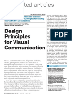 Design Principles For Visual Communication