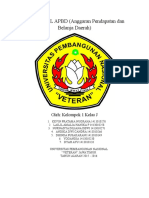 Akuntansi Sektor Publik - Mengenal APBD