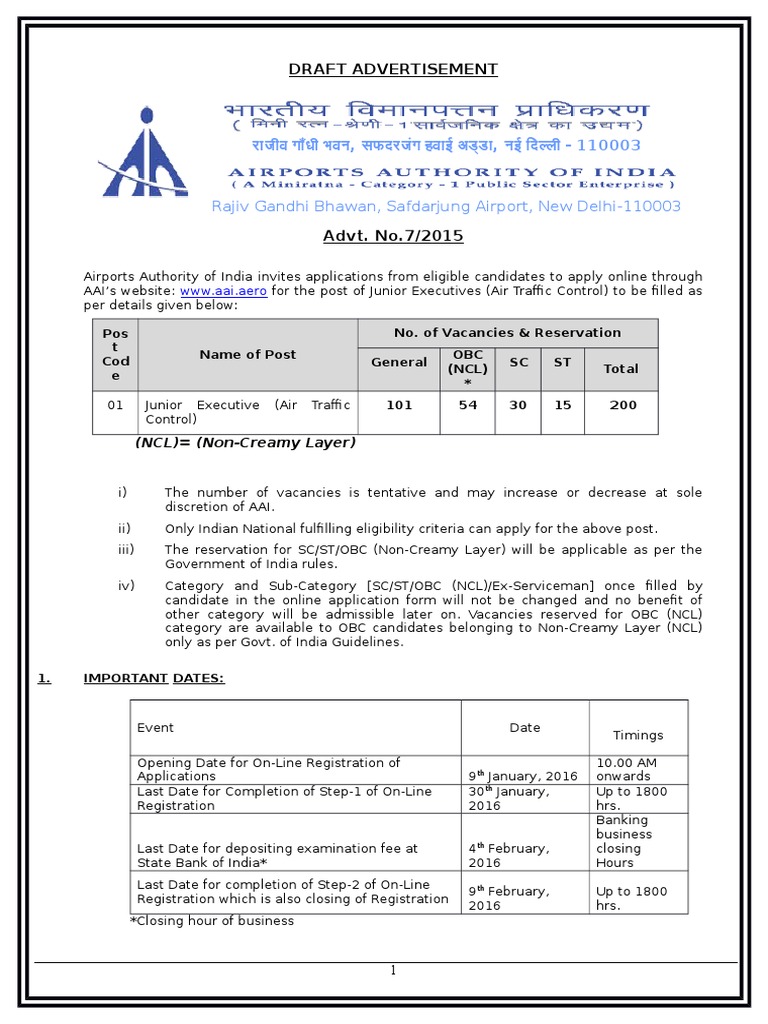 AAi Atc Notification PDF Image Scanner Identity Document