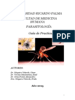 Guia de Prácticas de Parasitología 2015