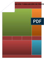 Preparación y Evaluacion de Proyectos