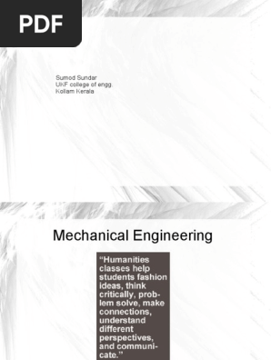 Online Course Mech