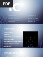 3D Integrated circuits