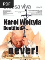 Karol Beatified Chiesa Viva