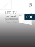 TV Led Samsung