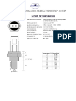 ROC0407 SONDA DE TEMPERATURA MODEL IMMERGAS GÇ£SUPERSONDAGÇ¥