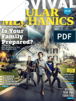 Popular Mechanics - March 2016