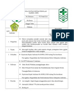 Prosedur Penempatan Tenaga Medis Dan Non Medis