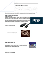 Download Imovie 09 Basic Tutorial v8 by Dr Bruce Spitzer SN30599077 doc pdf