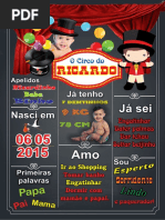 Banner 70x100cm Rick